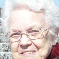 Opal Belle Clevenger Cole