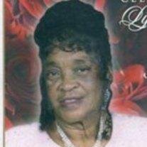 Mrs. Jessie Bernice Lipson