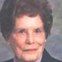 Mrs. Fan Voegeli Pomfrey