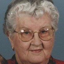 Opal F. Wentz