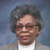 Mary H. Brewington