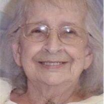 Mrs. Violet M. Dibble
