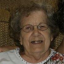 Mrs. Gladys Lillian (Soucier) Revette