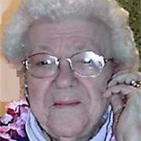 Mrs. Marie Duquette