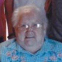 Vera Irene Green