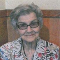 Dorothy Jean Isbell