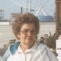 Elizabeth Virginia Haddaway
