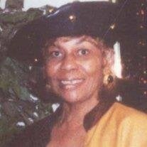 Mrs. Linnie Lewis