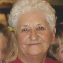 Mrs. Betty (Pee Wee Hursh) Singer