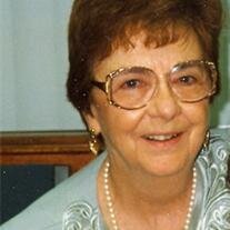 Margaret Riley