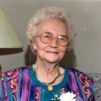 Mrs.  Ruby  M. Hicks