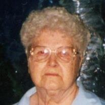 Doris Elaine Bailey