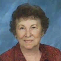 Jean Breen Bland Shaw