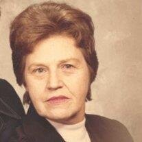 Dorothy Marie Dawson