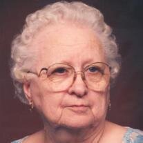 Mildred Ellington Wehmas