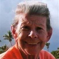 Nancy Adams Thomas