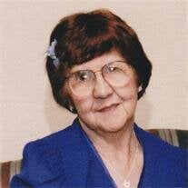 Mary McCormick