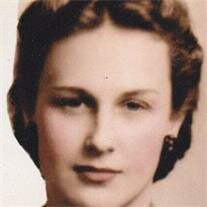 Elizabeth "Libby" Hutlock