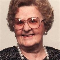Martha Ralich