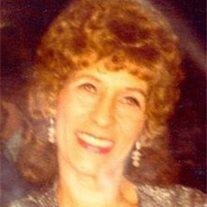 Dorothy J. "Dottie" "DJ" Coonrod-Smith