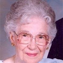 Doris M. Doehrman