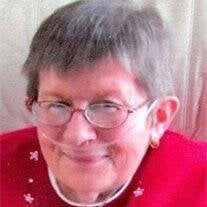 Mary  Ann McClellan