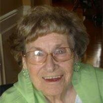 Mildred  Monell "Mimi" Cunningham