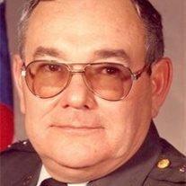 Harold "Stanley" Robison, Col. USAR Ret.