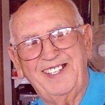 Clarence "Pete" Schaefer