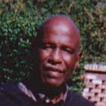 Mr. Lavaughn Natson