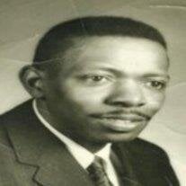 Rev. Raymond Powell Sr.