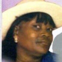 Mrs. Bertha Mae Brooks