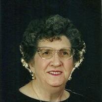 Winnie Mae Grubaugh