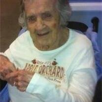 Bernice Bossie