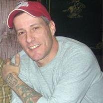 Shawn "Squid" Levasseur,