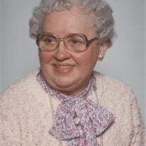 Mary Kubacka
