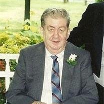 Donald "Butch" Scribner,