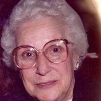 Erma Mary Bolinger
