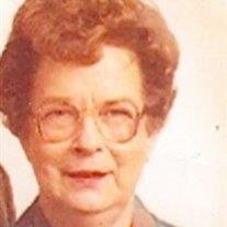 Dorris Bates