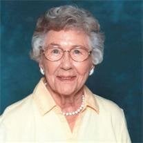 Mrs.  Marianne Smith Marbury Obituary