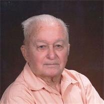 Mr. C. H. "Hap" Oliver, Jr. Obituary