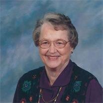 Mrs. Margaret Hurst Smith Obituary