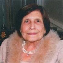 Mrs. Nora Lucille Topshe Ernst Obituary