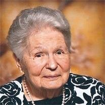 Mrs. Bertha G. McDearmid Obituary