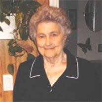 Mrs. Mary Davis Obituary