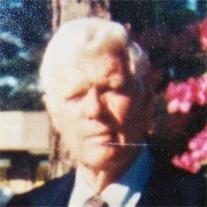 Mr William Ralph Tinsley Obituary