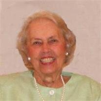 Mrs. Anne  Blackmar Edge Holman Obituary