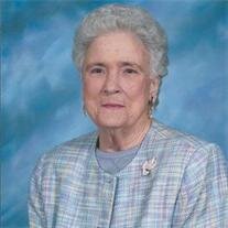 Mrs. Zenobia Mae Fleming Allen Obituary