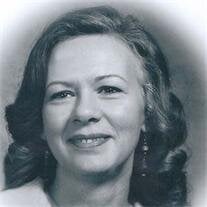 Mrs.  Anita Nelson Pannell Obituary