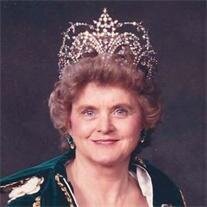 Mrs. Evon Lois Carter Phillips Obituary